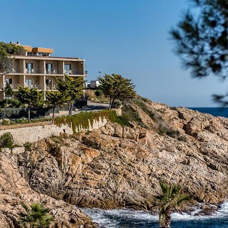 Eden Roc Hotel & Spa By Brava Hoteles Sant Feliu de Guíxols Ngoại thất bức ảnh