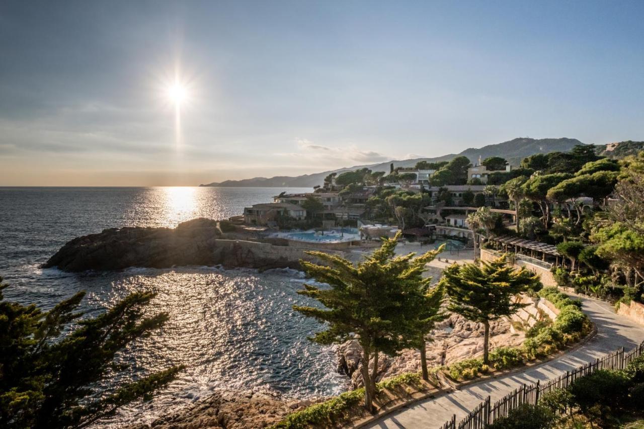 Eden Roc Hotel & Spa By Brava Hoteles Sant Feliu de Guíxols Ngoại thất bức ảnh