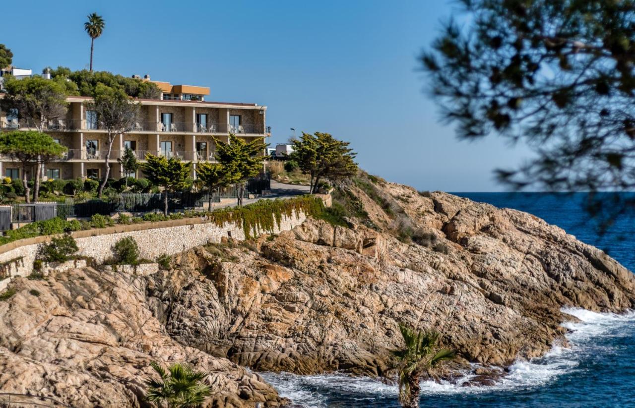 Eden Roc Hotel & Spa By Brava Hoteles Sant Feliu de Guíxols Ngoại thất bức ảnh
