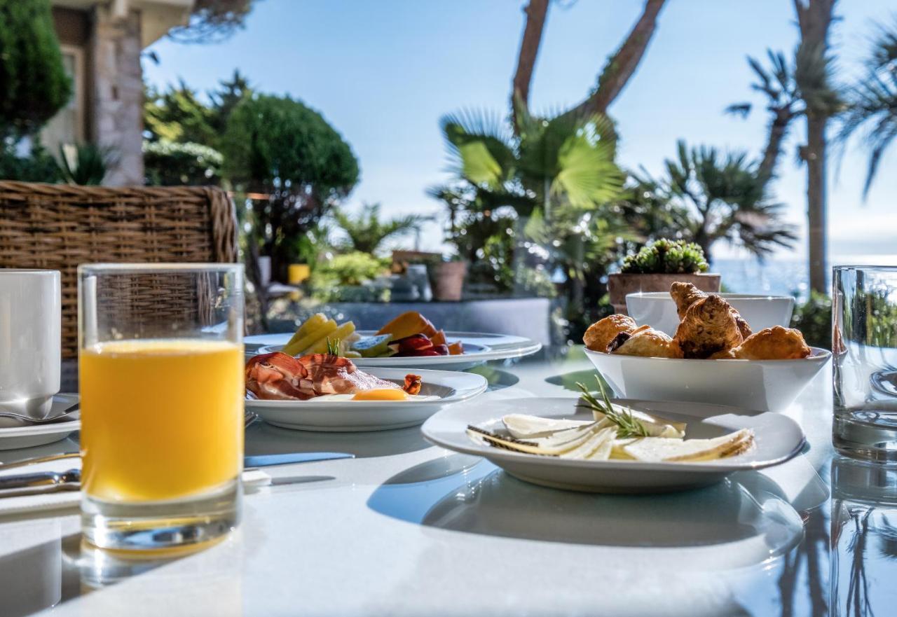Eden Roc Hotel & Spa By Brava Hoteles Sant Feliu de Guíxols Ngoại thất bức ảnh