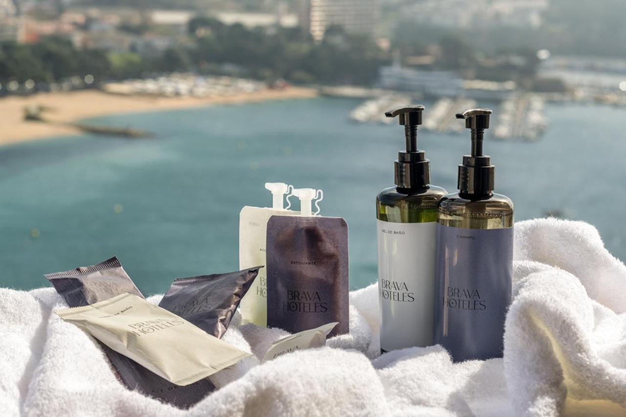 Eden Roc Hotel & Spa By Brava Hoteles Sant Feliu de Guíxols Ngoại thất bức ảnh
