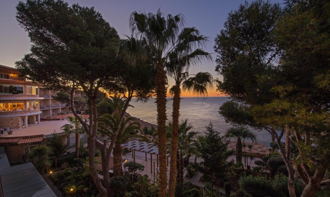 Eden Roc Hotel & Spa By Brava Hoteles Sant Feliu de Guíxols Ngoại thất bức ảnh