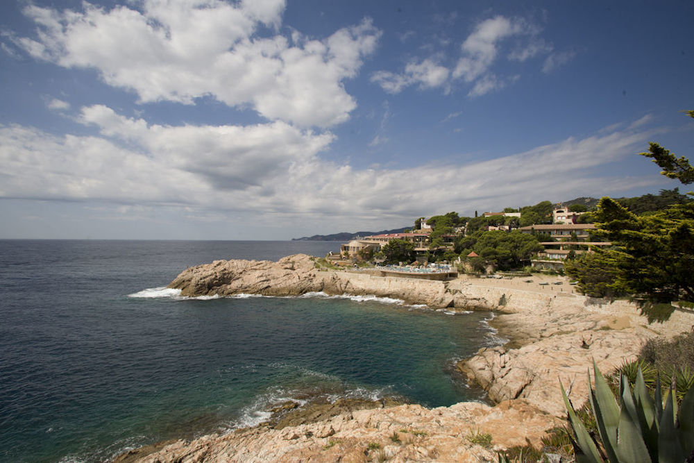 Eden Roc Hotel & Spa By Brava Hoteles Sant Feliu de Guíxols Ngoại thất bức ảnh