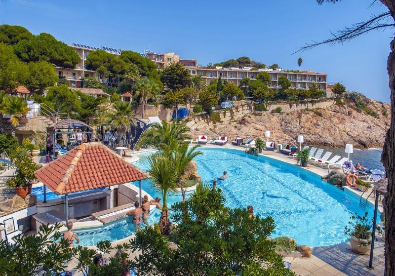 Eden Roc Hotel & Spa By Brava Hoteles Sant Feliu de Guíxols Ngoại thất bức ảnh