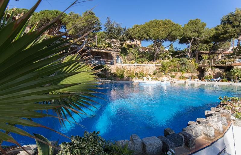 Eden Roc Hotel & Spa By Brava Hoteles Sant Feliu de Guíxols Ngoại thất bức ảnh